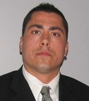 Portrait of Borys Babski, Associate.