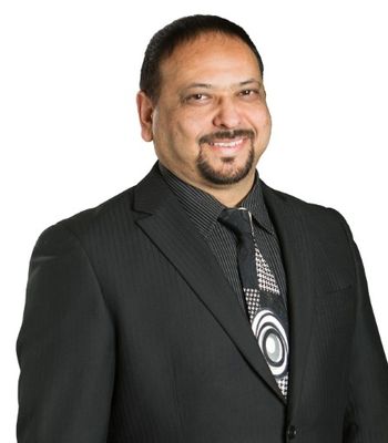 Portrait of Bunty Bola, Associate.
