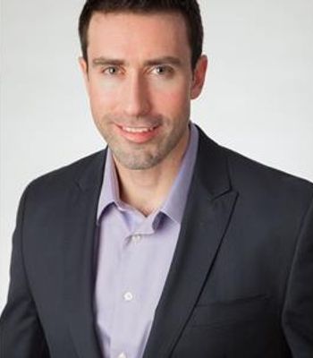 Portrait of Johnny Bede, Associate.