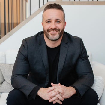 Portrait of Dustin Beech, Associate