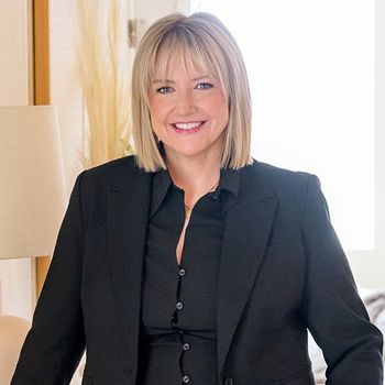 Portrait of Christie Bergman, Associate