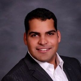 Portrait of Afiz Bharmal, Associate