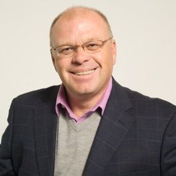 Portrait of Bernie Molzan, Associate