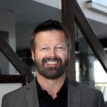 Portrait of Brant Pylypa, Associate