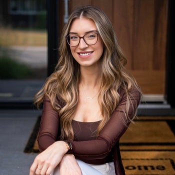Portrait of Brooklyn Pereira, Associate