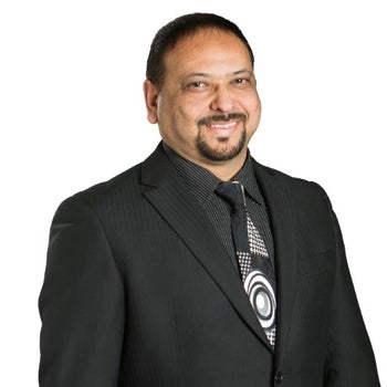 Portrait of Bunty Bola, Associate