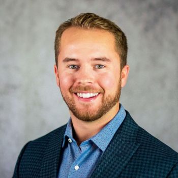Portrait of Cole Grekul, Associate