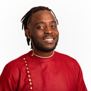 Portrait of Cosam Malenga, Associate