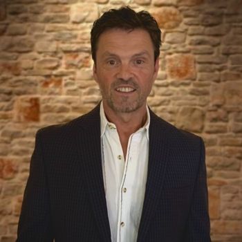 Portrait of Darrell Cook, Associate