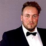 Portrait of David Oake, Associate