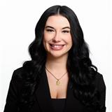 Portrait of Hannah Mowat, Associate