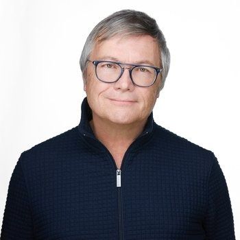 Portrait of Ian West, Associate