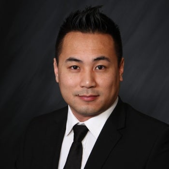 Portrait of Jason Mu, Associate