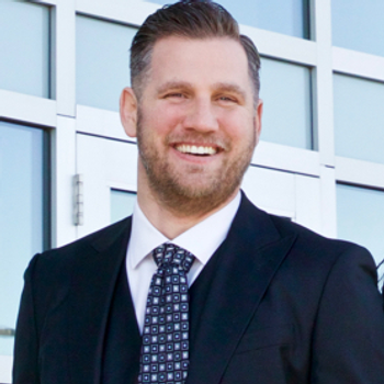 Portrait of Jason Paul, Associate