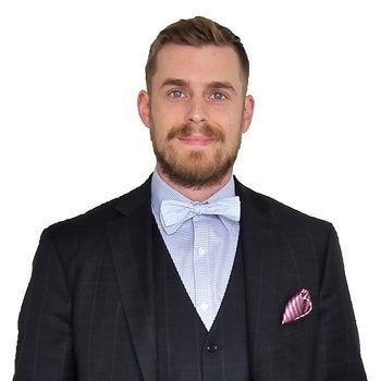 Portrait of Keith Madsen, Associate