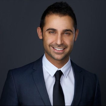 Portrait of Khal Moustarah, Associate