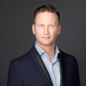 Portrait of Lenny Burt, Associate
