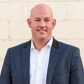 Portrait of Michael Andrew, Associate