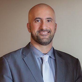 Portrait of Sam Hachem, Associate