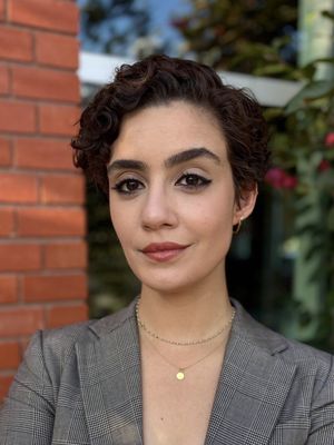 Portrait of Crystal Albuquerque Accioly Oliveira, Associate