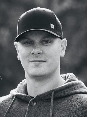Portrait of Matt Ridyard, Associate