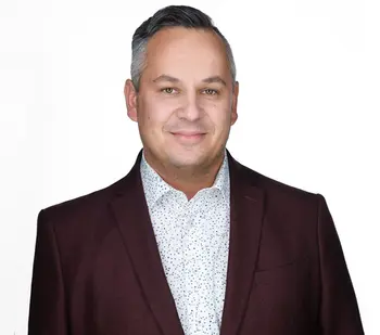 Portrait of Curtis Stasiuk, Broker/Owner