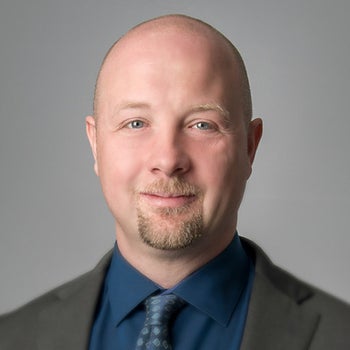 Portrait of Bill Bowers, Associate