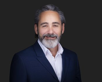 Portrait of Marc Perras, Associate