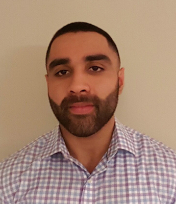 Portrait of Pawan Dhaliwal, Associate