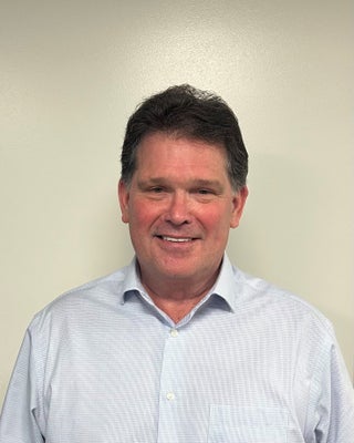 Portrait of Steven Berry, Associate