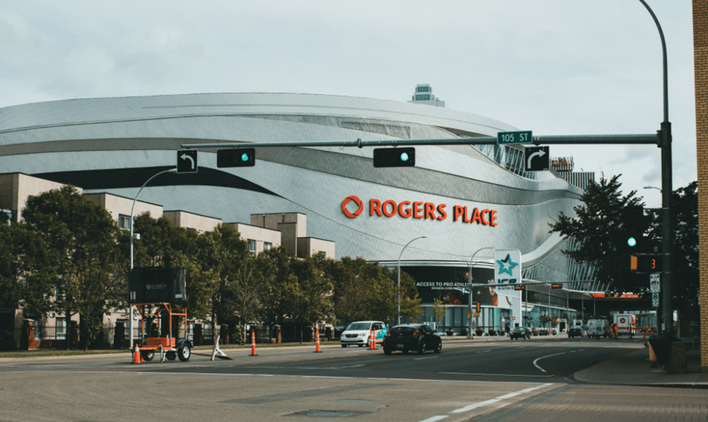 Rogers Arena