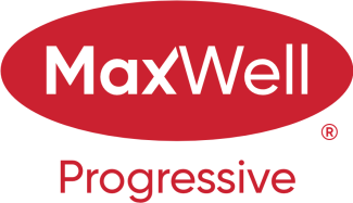 Maxwell Progressive Logo